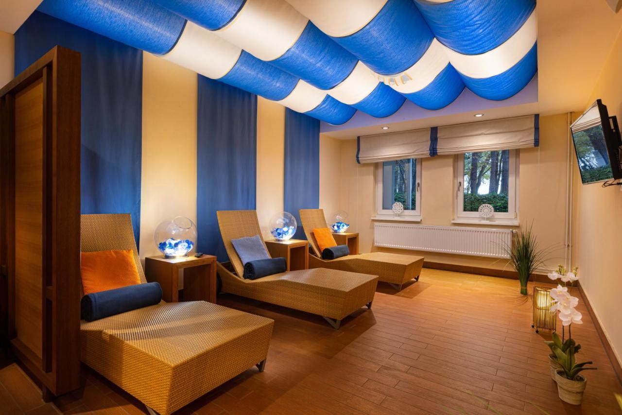 Ifa Graal-müritz Hotel&spa 4*