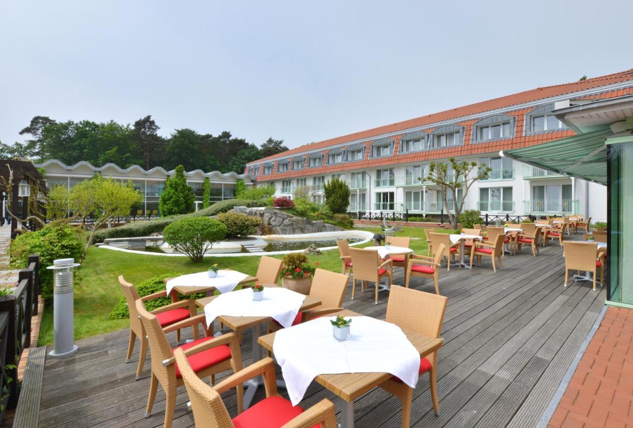 Ifa Graal-müritz Hotel&spa Hotel Graal-Mueritz