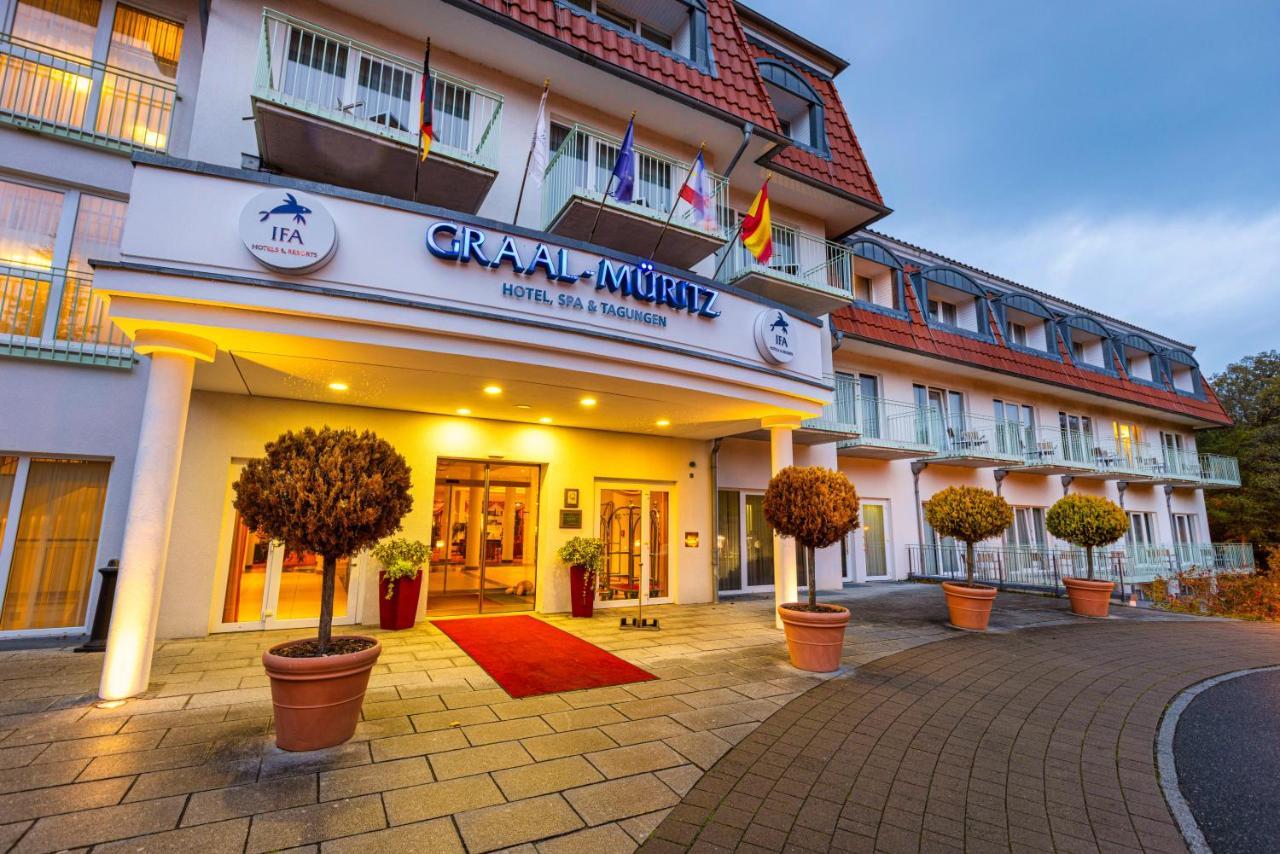 Ifa Graal-müritz Hotel&spa Hotel