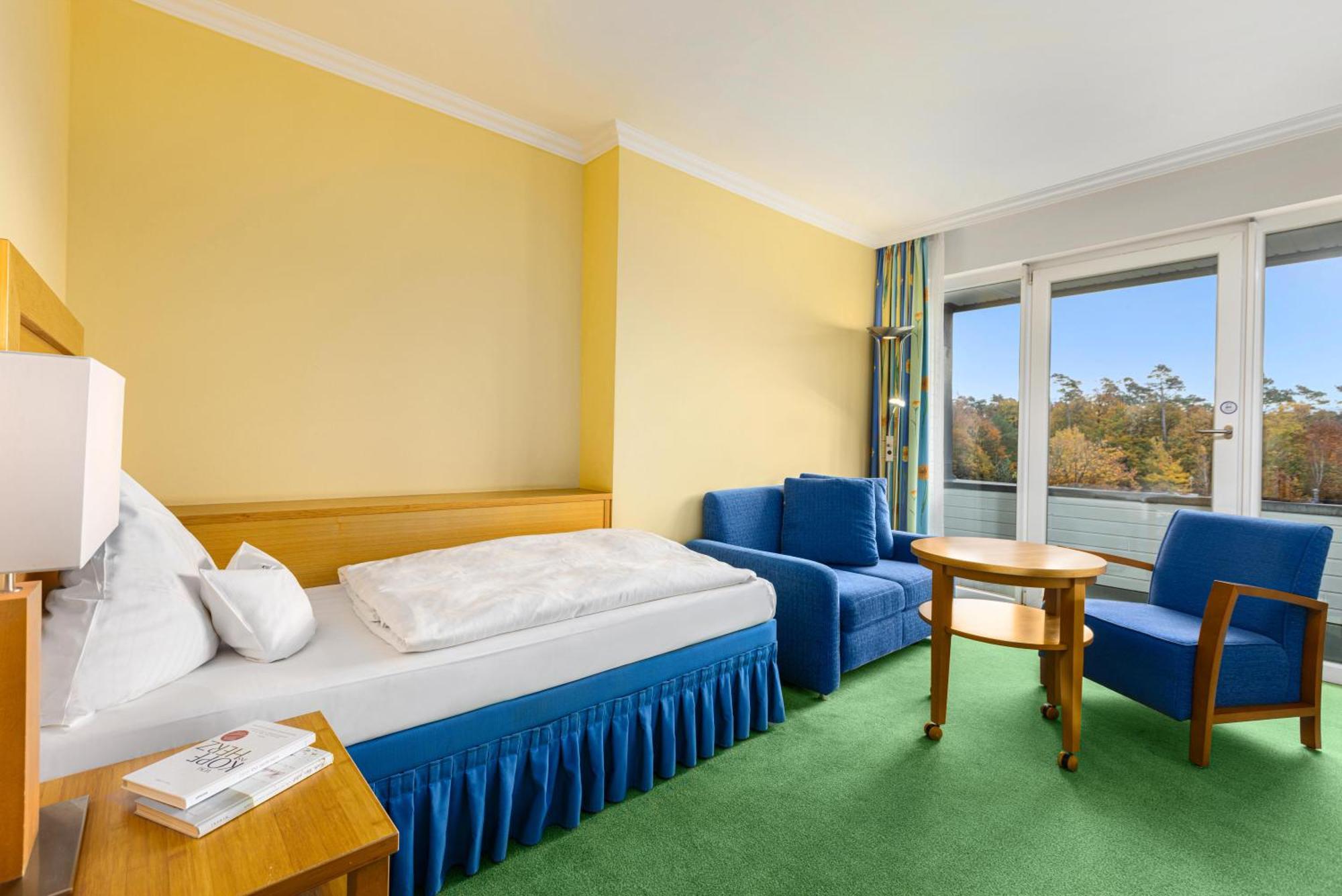 Ifa Graal-müritz Hotel&spa 4* Graal-Mueritz