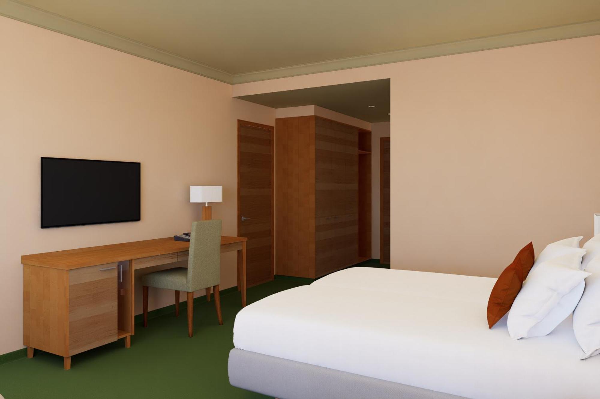 Hotel Ifa Graal-müritz Hotel&spa 4*