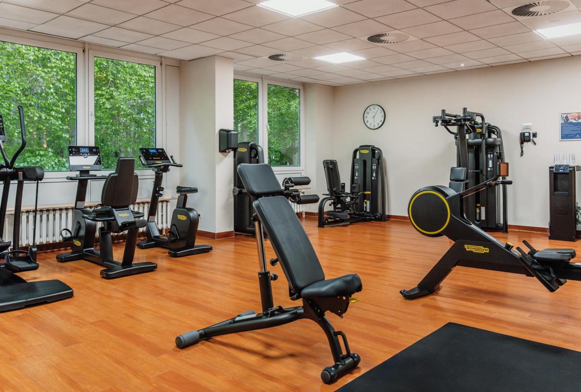 Hotel Ifa Graal-müritz Hotel&spa Graal-Mueritz
