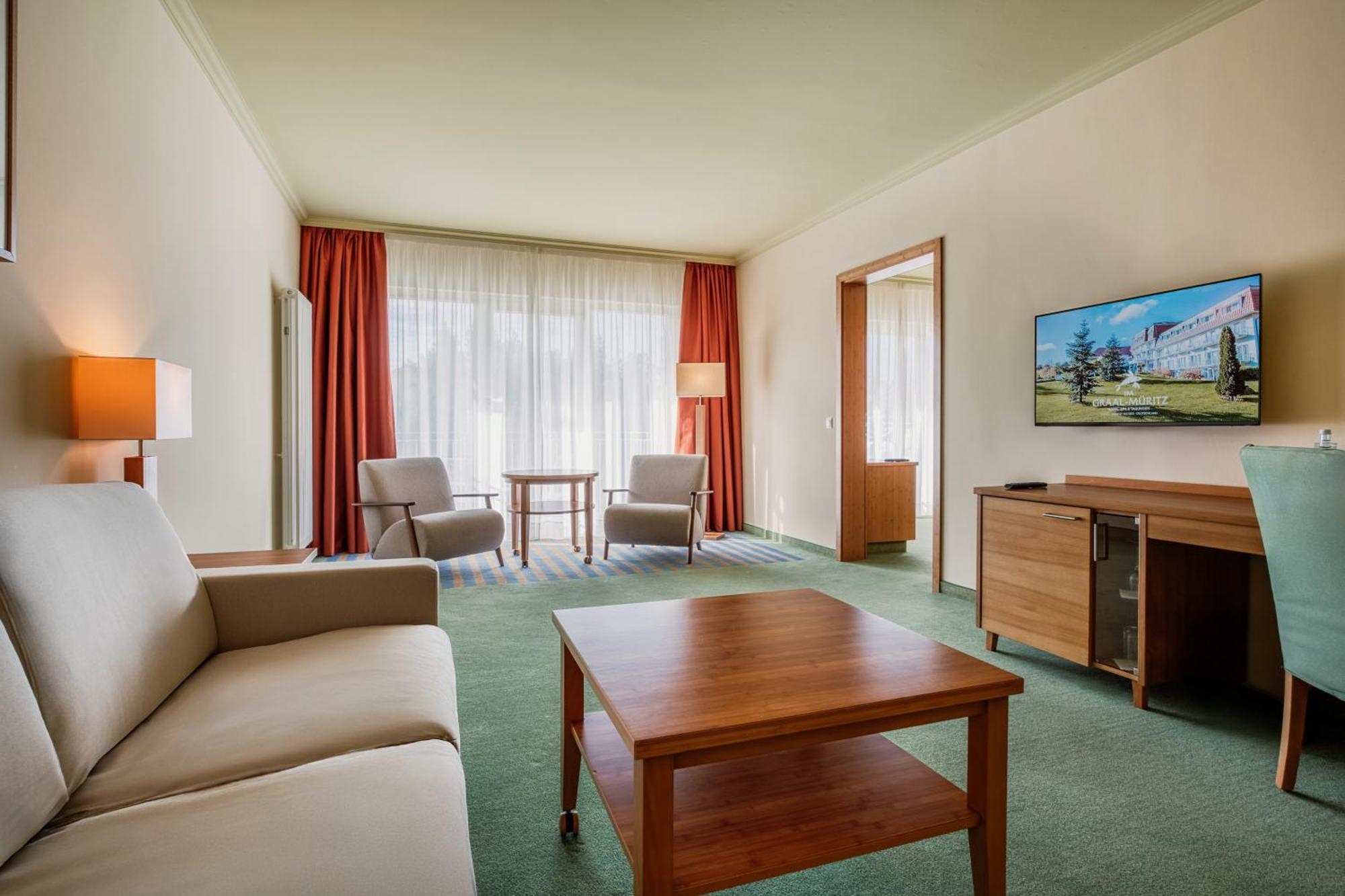 Hotel Ifa Graal-müritz Hotel&spa 4*