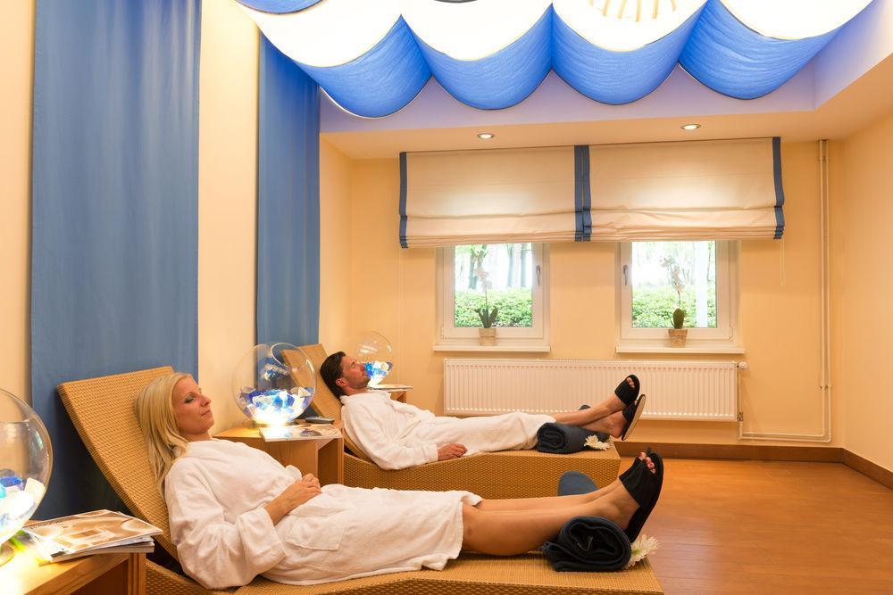 Ifa Graal-müritz Hotel&spa 4* Graal-Mueritz