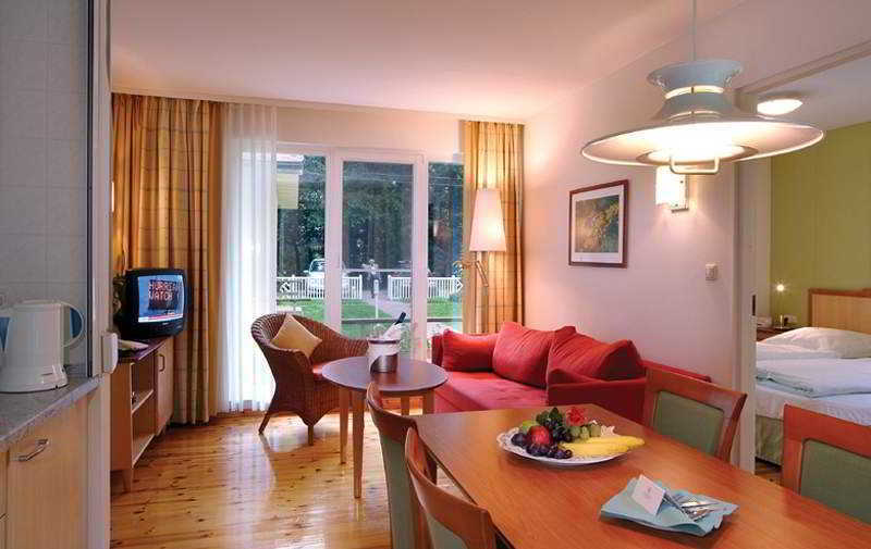 Hotel Ifa Graal-müritz Hotel&spa 4*