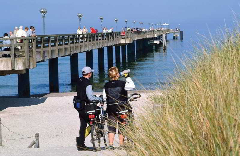 Ifa Graal-müritz Hotel&spa 4* Graal-Mueritz