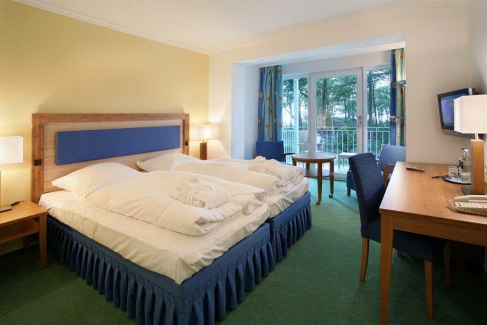 Hotel Ifa Graal-müritz Hotel&spa Graal-Mueritz